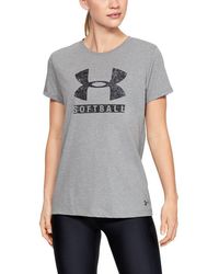under armour softball