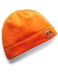 Under Armour - Ua Storm Coldgear® Infrared Beanie - Lyst