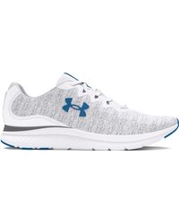 Under Armour - Charged Impulse 3 Knit Running Shoes - Lyst
