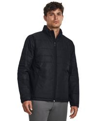 Under Armour - Storm Session Golf Jacket - Lyst