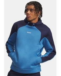 Under Armour - Armour Fleece Winterized Hoodie Aegean Midnight - Lyst