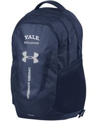 Under Armour - Ua Hustle 6.0 Collegiate Backpack - Lyst