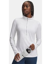 Under Armour - Launch Pro ½ Zip Reflective - Lyst