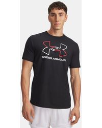 Under Armour - Foundation Short Sleeve - Lyst