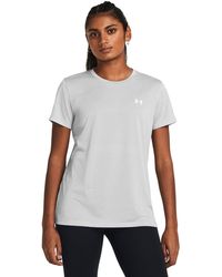 Under Armour - Tee-shirt à manches courtes techTM bubble - Lyst