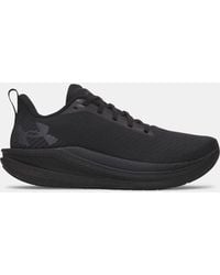 Under Armour - Velociti Spd 5 Running Shoes Anthracite Castlerock - Lyst