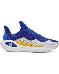 Under Armour - Curry 11 'dub Nation' Basketball Shoes - Lyst
