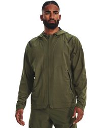 Under Armour - Unstoppable Jacket - Lyst
