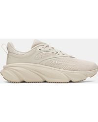 Under Armour - Charged+ Rogue 6 Running Shoes Khaki Base Khaki Base Summit - Lyst