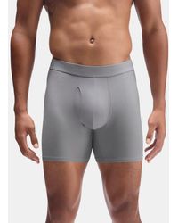 Under Armour - Ua Performance Tech Mesh Mod 6" 3-pack Boxerjock - Lyst