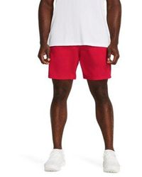 Under Armour - Ua Launch Unlined 7" Shorts - Lyst