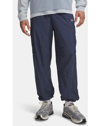 Under Armour - Ua Unstoppable Woven Pants - Lyst