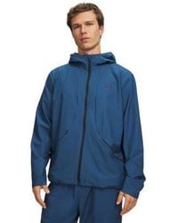 Under Armour - Unstoppable Woven Jacket Boundless - Lyst