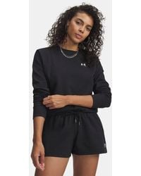 Under Armour - Sport Terry Crew - Lyst