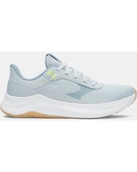 Under Armour - Aurora 3 Training Shoes Fog Wind Flash Light - Lyst