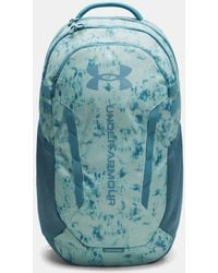 Under Armour - Hustle 6.0 Backpack Enamel Boundless Boundless - Lyst