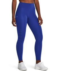 Under Armour - Fly-fast Elite Ankle Tights - Lyst