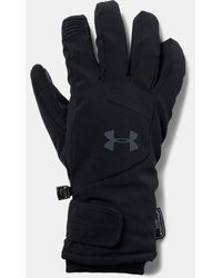 Under Armour Storm Golf Gloves in Steel (Gray) for Men - Lyst