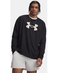 Under Armour - Heavyweight Unstoppable Long Sleeve Ultimate Highland Buff - Lyst