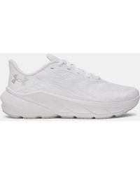 Under Armour - Charged+ Turbulence 3 Running Shoes Metallic - Lyst