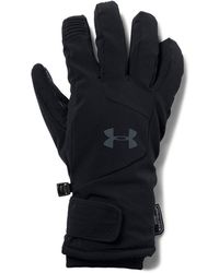 under armour men's coldgear infrared scent control 2.0 primer gloves
