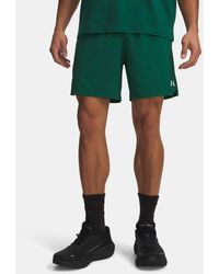 Under Armour - Vanish Woven 2.0 6" Shorts Campus Ivy - Lyst
