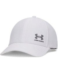 Under Armour - Iso-chill Armourvent Adjustable Hat Cap - Lyst