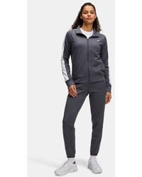 Under Armour - Tricot Tracksuit Castlerock - Lyst