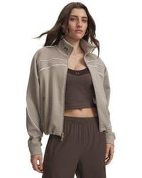 Under Armour - Ua Knit Track Jacket - Lyst