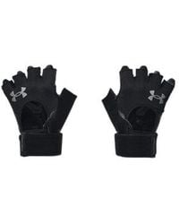Under Armour - Weightlifting Gloves Pitch - Lyst