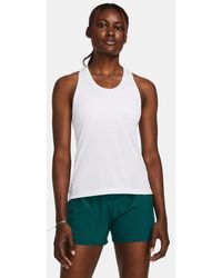 Under Armour - Launch Singlet Retro Reflective - Lyst
