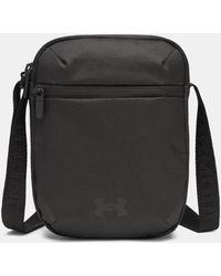 Under Armour - Essential Crossbody Bag - Lyst