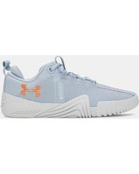 Under Armour - Reign 6 Training Shoes Bashful Apex Deep Almond - Lyst