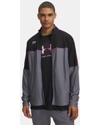 Under Armour - Challenger Track Jacket Titan - Lyst