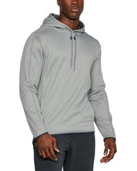 under armour men's icon caliber hoodie