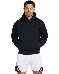 Under Armour - Sudadera con capucha curry greatest - Lyst