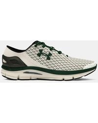 Under Armour - Speedform Gemini Running Shoes Quartz / Baroque / Forest 6 (Eu 40) - Lyst