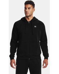 under armour zip up sweater
