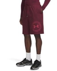 Under Armour - Ua Rival Lightweight Graphic Shorts - Lyst
