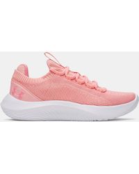 Under Armour - Dynamic 2 Training Shoes Posh Bittersweet - Lyst