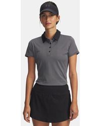 Under Armour - Playoff 3.0 Printed Polo - Lyst