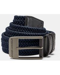 ua designer belts