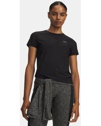 Under Armour - Ua Vanish Elite Short Sleeve - Lyst
