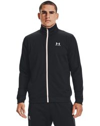 Under Armour - Ua Sportstyle Tricot Jacket - Lyst