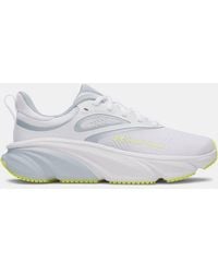 Under Armour - Charged+ Rogue 6 Running Shoes Fog Flash Light - Lyst
