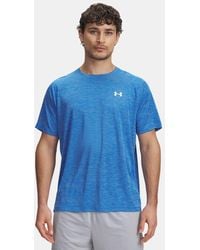 Under Armour - Tech Textured Loose T-shirt - Lyst