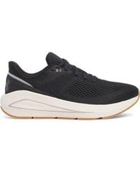 Under Armour - Sonic 7 Running Shoes Stone Anthracite - Lyst