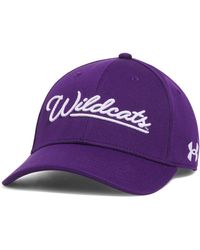 Under Armour - Ua Blitzing 3.0 Collegiate Adjustable Cap - Lyst