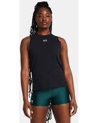 Under Armour - Rival Muscle Tank - Lyst