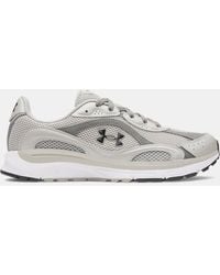 Under Armour - Tech Runner Shoes Titanium Clay - Lyst